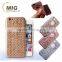 For iphone 6S 6S plus soft TPU flower pattern 2 in 1 style Cell phone case for iphone 6S case