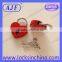 2015 AJF Red Love Lock for best wedding gifts