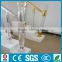 China high quality acrylic crystal straight staircase
