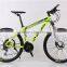 26 size colorful aluminium alloy mountain bike mountain bicycle,bicycle