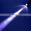 POPPAS S2 Patent 10w T6 rechargeable zoom adjustable led flashlight