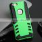 new Heavy Duty Case For iPhone 6 Hybrid design Case for iPhone 6s