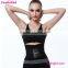 High Quality Woman Black Stomach Fitness Belt