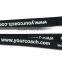 lanyard keychain/tube lanyard/cotton strap accssory