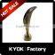 KYOK European market contracted style curtain finials,wrought iron strong curtain finials