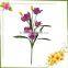 import silk yellow phalaenopsis orchids