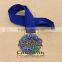 Design your own custom sports medals, metal medallion, metal medal
