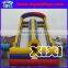 18OZ PVC tarpaulin inflatable dry slide, inflatable slide for child, kids slide