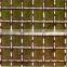 Low price stainless steel crimped wire mesh