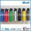 aluminium sports bottle with clip n sip lid AB1000                        
                                                Quality Choice