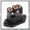 OEM Pure Copper Power socket IEC balck Audio Grade Pure Red Copper IEC Inlet Socket