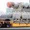 Super heavy-duty transportation assembled trailer