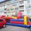 Giant Inflatable Obstacle Course On Land For Sale