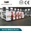 Factory directly sell automatic flexo 4 color printing machine with slotting die cutting hot sale