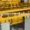 PL800 series concrete batcher for sand block machine