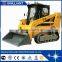 From China Mainland Skid Loader Broom Skid Steer Tyres Mini Steer