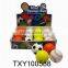 Kids Play PU Ball MINI SPONGE BALL 3"IN BASEBALL