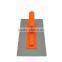 140mm Plastic Finishing Trowel with ABS Plastic Handle , Plastering Trowel