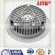 Factory Supply die cast heat sink, aluminum die casting led housing