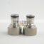 Sanke Keg to Corny Keg Conversion Kit Keg Coupler D System