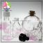 trade assurance 15ml 30ml 50ml Skull e juce liquid skull glass dropper bottle with shrink wrap label