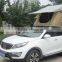flat roof top tent