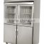 4 door freezer /commercial kitchen refrigerator /commercial restaurant frezzer fridge