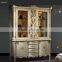 antique hand carved wood furniture -luxury furniture italy design