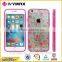 PC tpu combo case for iphone 6s shining case