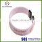 China Manufacture Best Selling Promotional Stylish Fashion Smart Festival Clasp Fabric Woven Wristband With Custom Logo