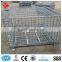 High Quality Loading 1000kg Stacked Steel Storage Cage for Warehouse