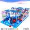 ocean theme children indoor soft play areas playground equipment,kids play system structure for games LE.T5.405.261