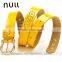 Laser Genuine Leather Ladies's Leather Belts from China