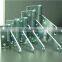 ZINC PLATED HEAVY DUTY T TYPE HINGES W/OUT SCREWS