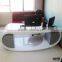 beauty salon furniture reception desk