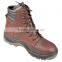 Anti-Puncture Suede Leather Safety Boots