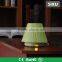 Wholesale wooden lamp aromatherapy 400ml capacity water air cooler diffuser
