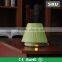 Aroma diffuser salt lamp colorful LED best humidifier for dry skin