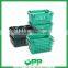 EPP-B810*580*400mm plastic storage crate for vegetable