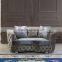 Fabric sofa button Classic Fabric Sofa DH033 MOQ 1 PC