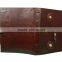 Leather Journal Leather Diary Lockable Journal with 3 Healing Stones & Lock