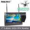 Toy Remote Control Antenna 7 Inch Fpv Monitor Channel Auto Searching via Button 32 Channels Receiver Drone Camera Gps
