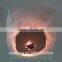 Biodegradable oval sky lantern sky candles