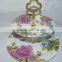 middle east tableware porcelain plates ceramic cake stand