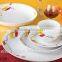 20 pcs porcelain dinenr set with coup shape ,ceramic tableware with cheap price and good quality                        
                                                Quality Choice