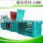 PLC control CE&ISO horizontal closed door balers supplier