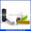 Good quality hot selling power bank with colorful light