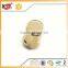 2016 Hot Popular metal cord fastener
