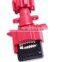 gas cylinder valve lockout gas valve lockout