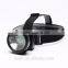 high power 1w led mining headlamp rechargeable led mining headlamp